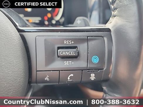 Certified 2022 Nissan Pathfinder Platinum w/ Cargo Package image 20