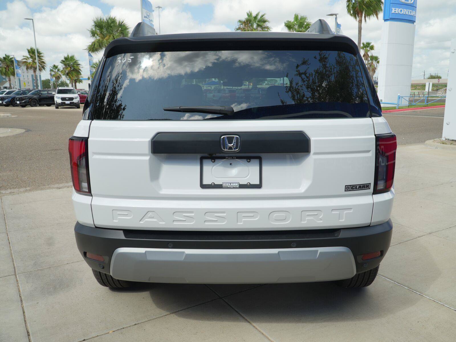 New 2026 Honda Passport RTL image 6