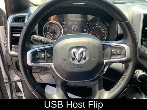 Used 2022 RAM 1500 Big Horn AWD/4WD image 29