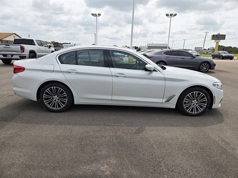 Used 2019 BMW 540i RWD image 2