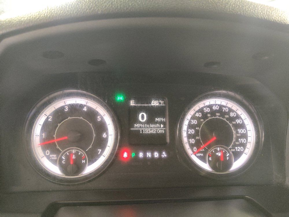 Used 2021 RAM 1500 Tradesman w/ Chrome Appearance Group AWD/4WD image 23