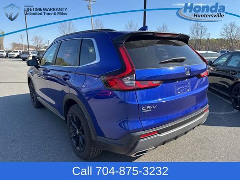 Used 2024 Honda CR-V Sport image 6