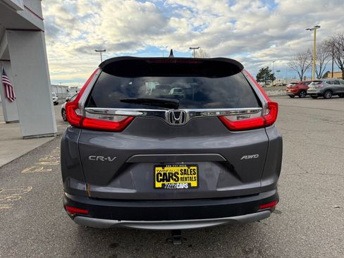 Used 2017 Honda CR-V EX-L image 7