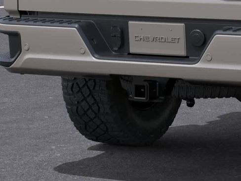 New 2026 Chevrolet Silverado 2500 ZR2 w/ LPO, Dark Essentials Package AWD/4WD image 14