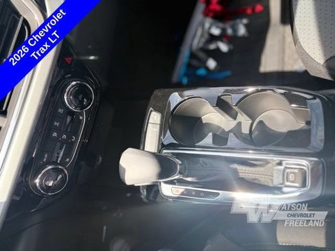New 2026 Chevrolet Trax LT w/ Driver Confidence Package FWD image 20