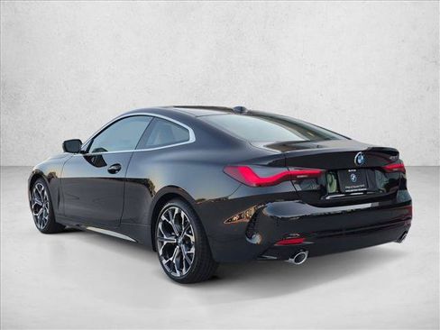 New 2027 BMW 430i Coupe w/ Parking Assistance Package RWD image 8