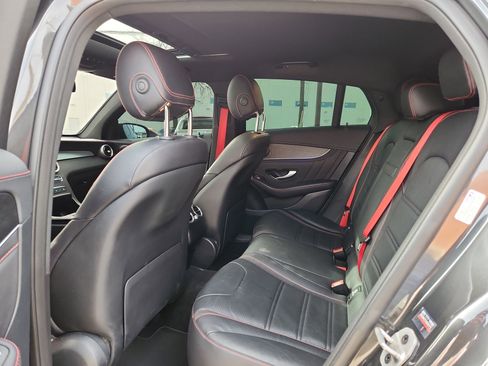 Certified 2022 Mercedes-Benz GLC 43 AMG 4MATIC Coupe image 13