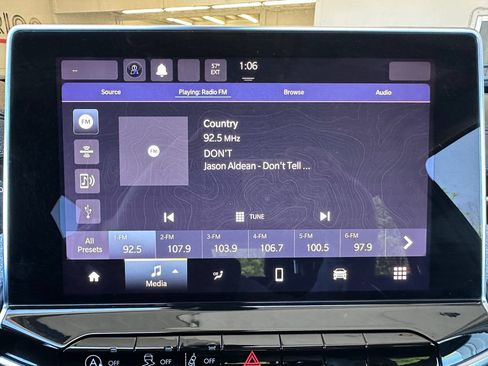 Certified 2022 Jeep Compass Latitude AWD/4WD image 5