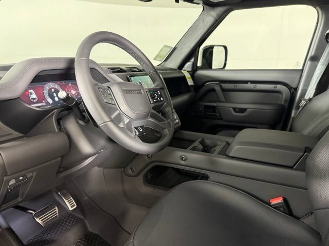 New 2026 Land Rover Defender 110 OCTA AWD/4WD image 6