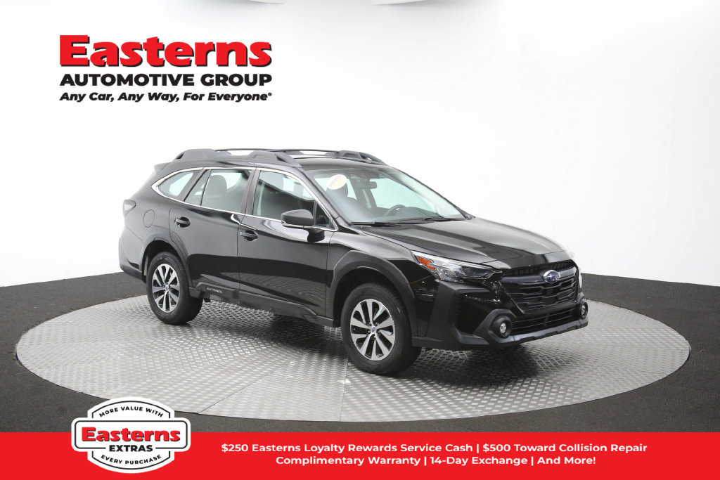 Used 2024 Subaru Outback Premium AWD/4WD image 49