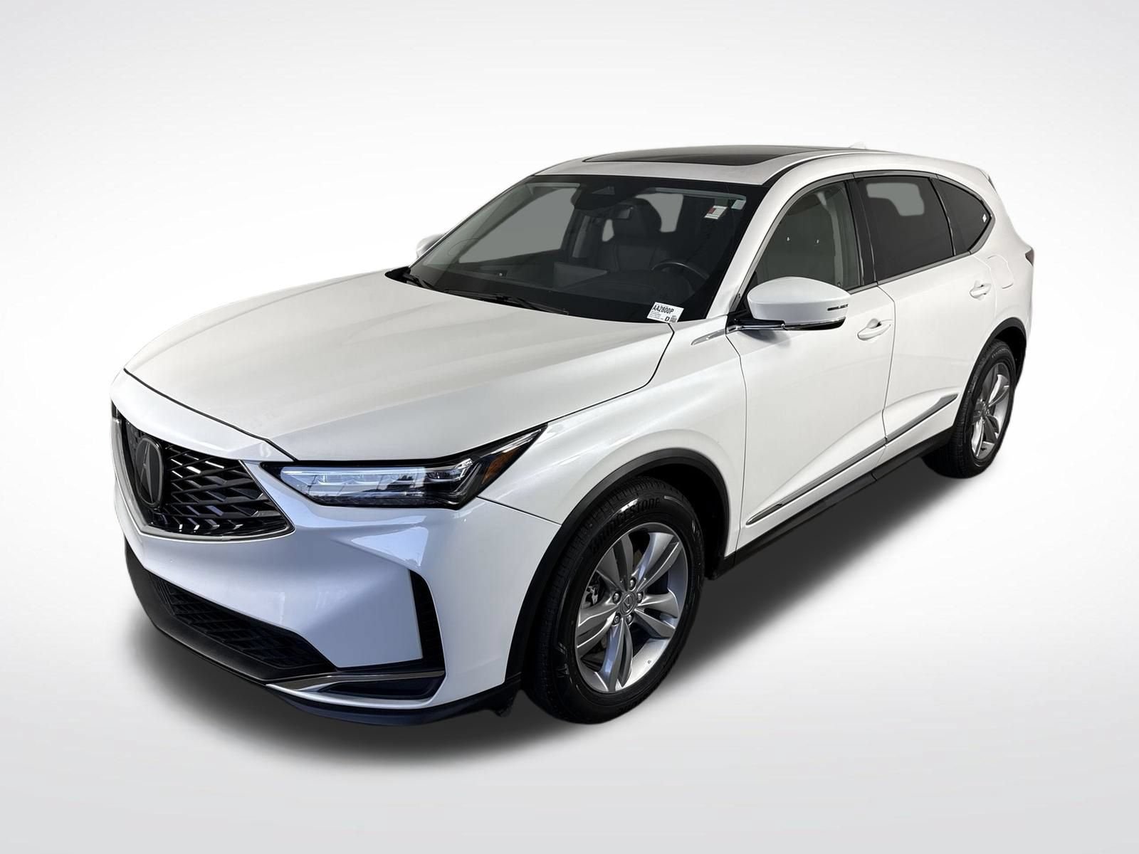 Certified 2025 Acura MDX FWD image 27