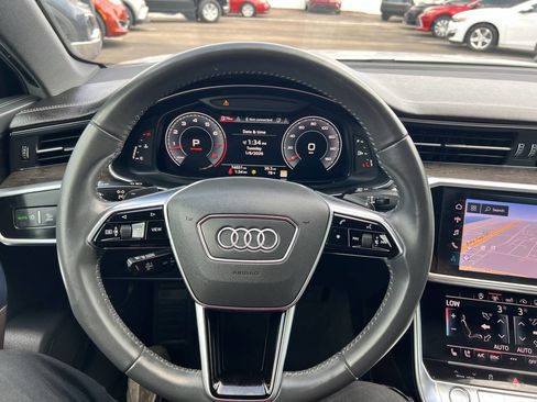 Used 2019 Audi A6 3.0T Prestige w/ Prestige Package image 29