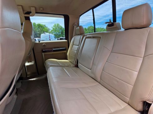 Used 2009 Ford F250 Lariat AWD/4WD image 22