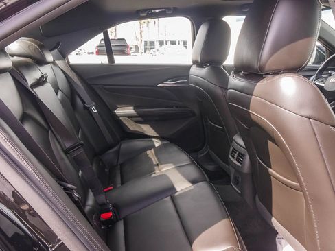 Used 2023 Cadillac CT4 Luxury w/ Sun And Sound Package RWD image 15