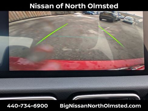 New 2026 Nissan Sentra SV w/ Floor Mat Package image 16