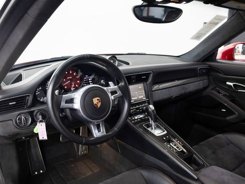 Certified 2015 Porsche 911 Carrera GTS w/ GTS Interior Package image 4