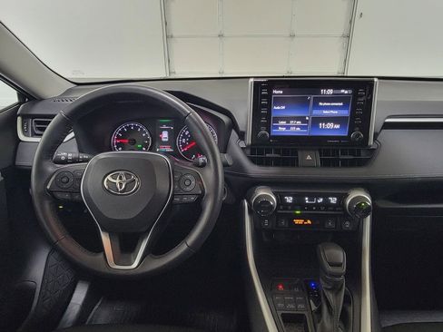 Certified 2021 Toyota RAV4 XLE w/ Convenience Package image 11