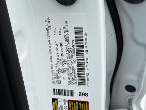 Used 2026 Toyota Tacoma SR5 RWD image 29