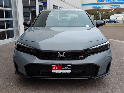 New 2026 Honda Civic Si image 2