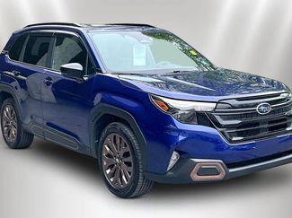 Certified 2026 Subaru Forester Sport AWD/4WD video 1