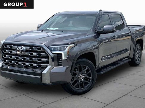 Used 2023 Toyota Tundra Platinum RWD image 1