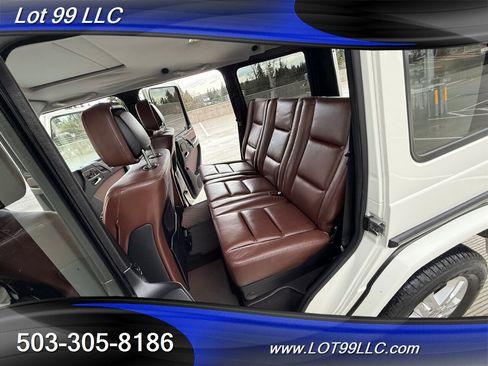 Used 2012 Mercedes-Benz G 550 image 17