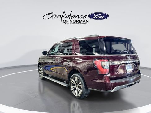 Used 2020 Ford Expedition Limited w/ Equipment Group 302A image 6