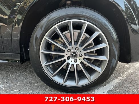 Certified 2024 Mercedes-Benz GLE 350 4MATIC image 14