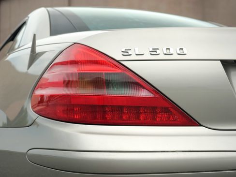Used 2005 Mercedes-Benz SL 500 image 38