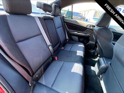 Used 2018 Subaru WRX AWD/4WD image 22
