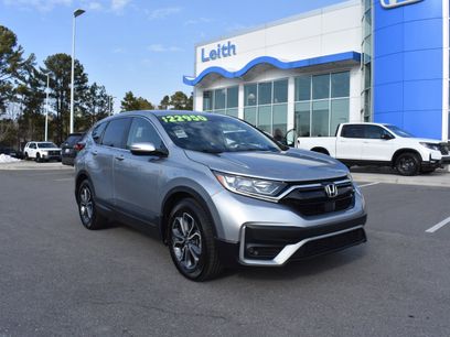 Used 2020 Honda CR-V EX-L