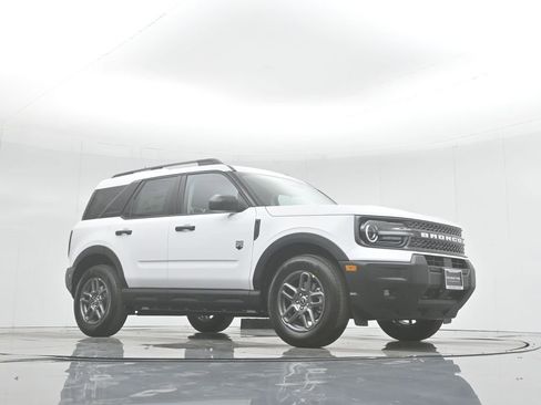 New 2025 Ford Bronco Sport Big Bend w/ Convenience Package image 49