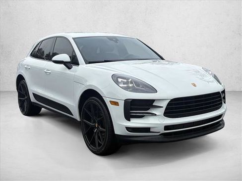 Used 2020 Porsche Macan image 4