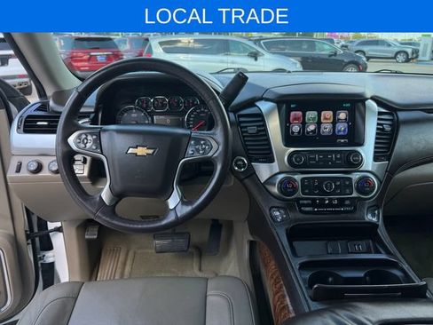 Used 2015 Chevrolet Tahoe LTZ AWD/4WD image 25