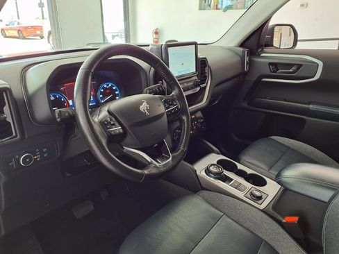 Used 2022 Ford Bronco Sport Outer Banks AWD/4WD image 12