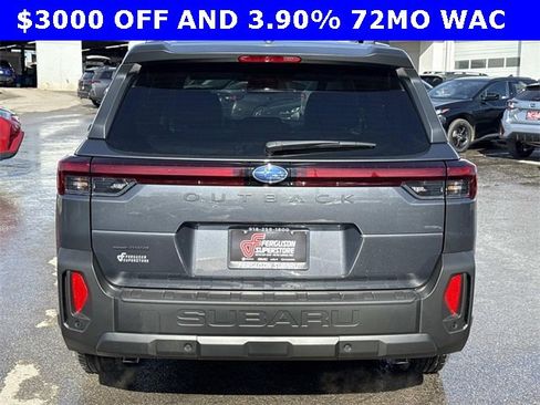 New 2026 Subaru Outback Limited XT image 4