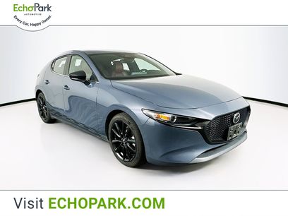 Used 2024 MAZDA MAZDA3 s