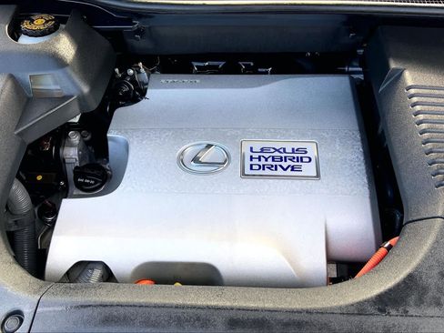 Used 2015 Lexus RX 450h FWD image 32