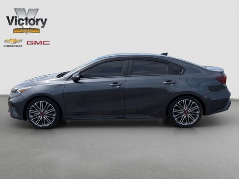 Used 2023 Kia Forte GT FWD image 3