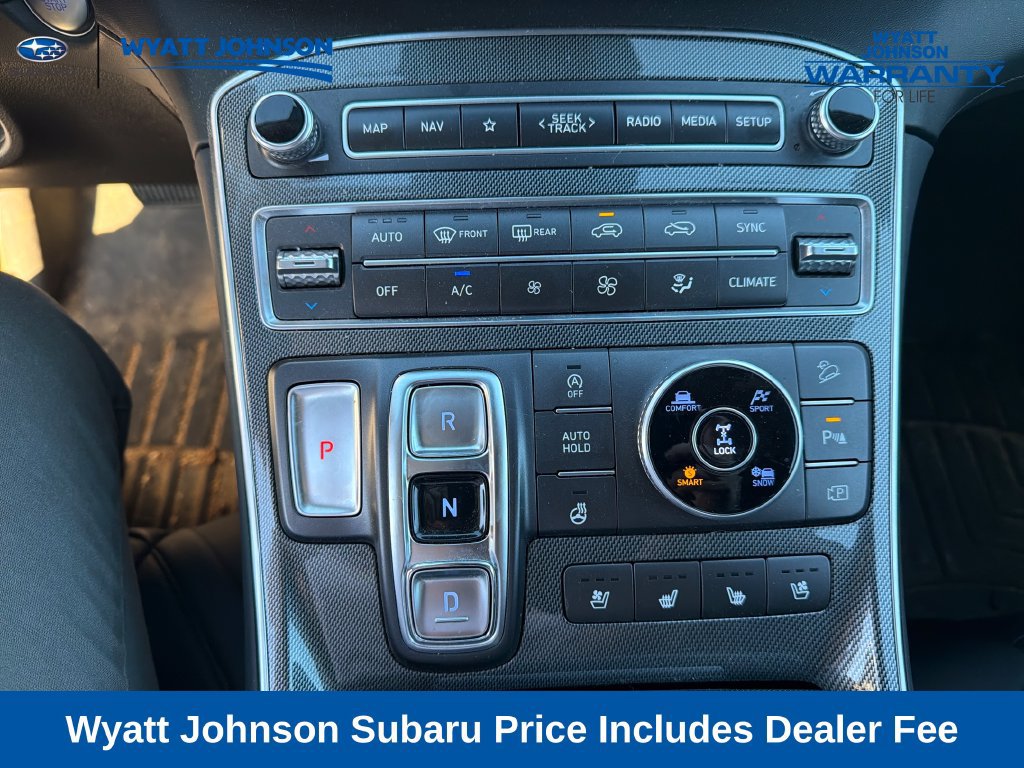 Used 2023 Hyundai Santa Fe Limited AWD/4WD image 26
