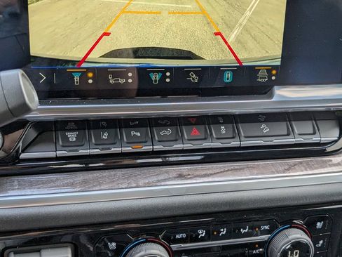New 2026 Chevrolet Silverado 2500 LTZ w/ LTZ Texas Edition AWD/4WD image 24
