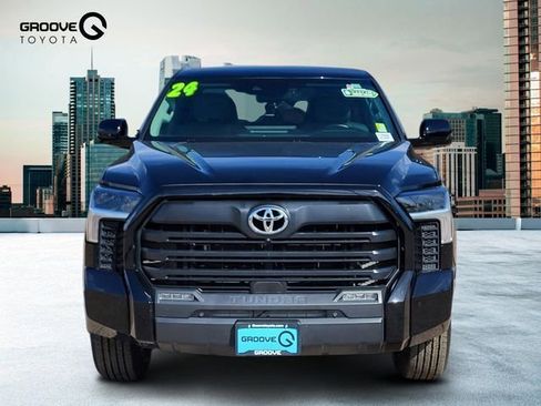 Used 2024 Toyota Tundra SR5 w/ Advanced Technology Package AWD/4WD image 9