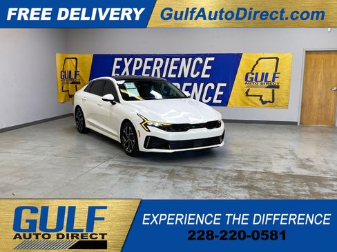 Used 2025 Kia K5 EX FWD image 1