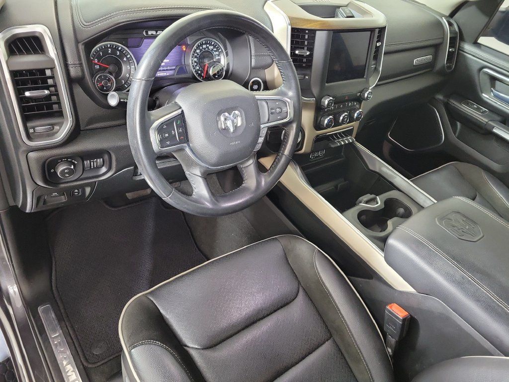 Used 2022 RAM 1500 Laramie RWD image 11