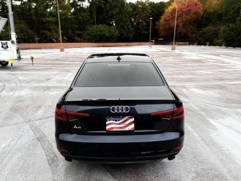 Used 2017 Audi A4 2.0T Premium w/ Convenience Package image 13
