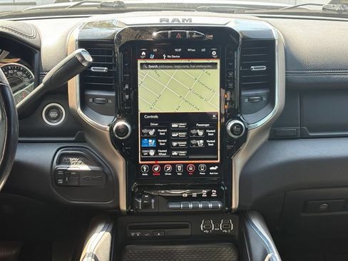 Used 2019 RAM 2500 Laramie w/ Night Edition AWD/4WD image 14