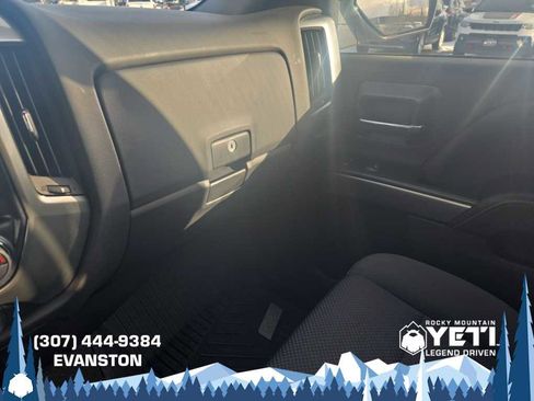 Used 2019 Chevrolet Silverado 1500 LT w/ All Star Edition image 23