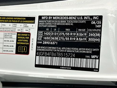 Used 2026 Mercedes-Benz GLE 350 4MATIC image 35