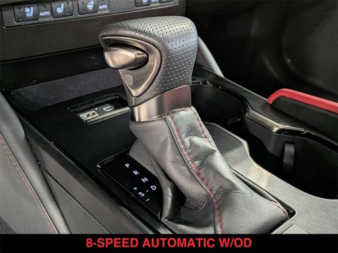 Used 2025 Lexus ES 350 F Sport image 5