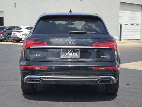 Used 2023 Audi Q5 2.0T Premium Plus w/ Premium Plus Package AWD/4WD image 6